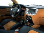 Kia KSC Concept 2001 года